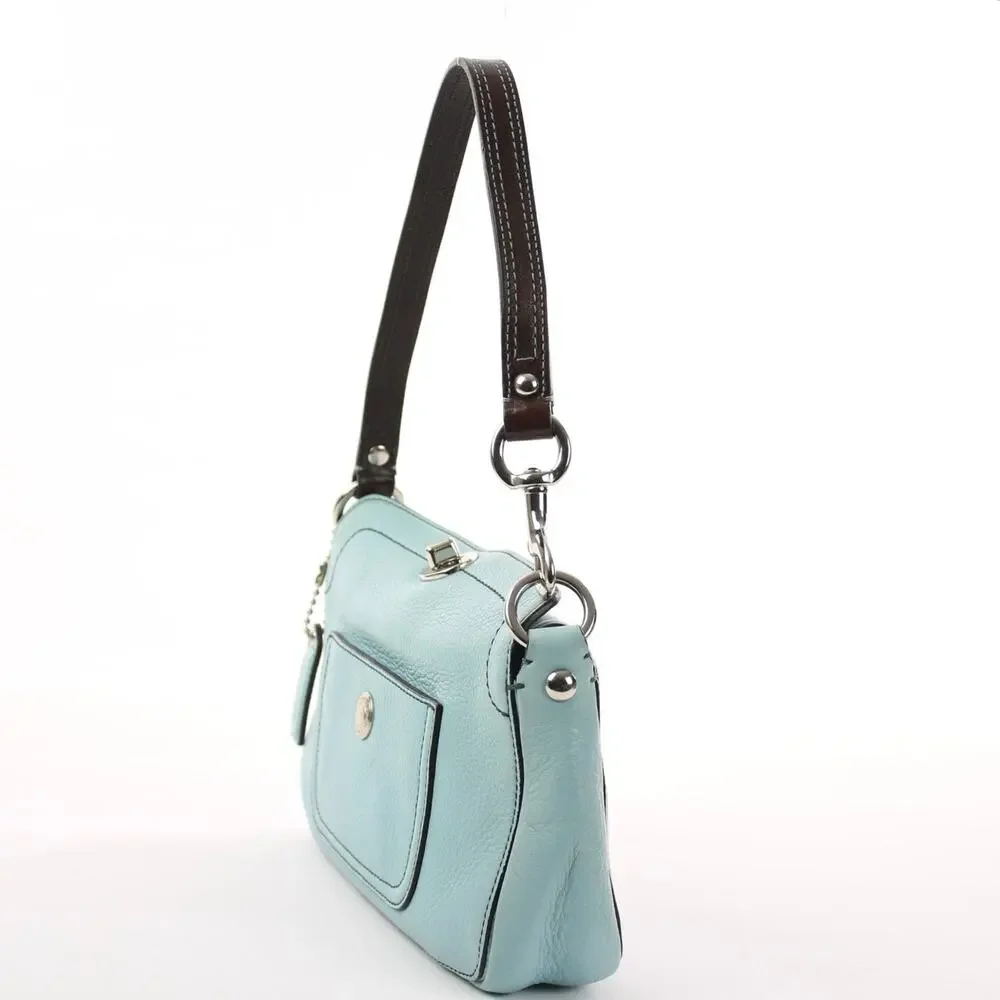 Coach Chelsea Vintage Y2K Pebble Leather Mini Bag - Picture 3 of 8